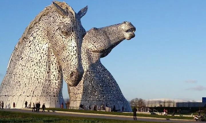 Scottish Highlands: Day Trip from Edinburgh with Stirling Castle