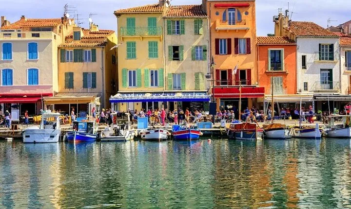 Private Day Trip to Nice from Marseille