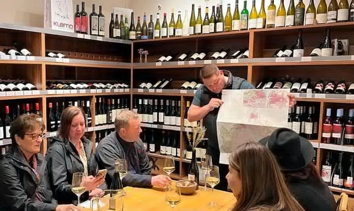 Wine Tasting Tour