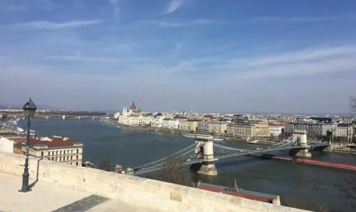 General sightseeing tour