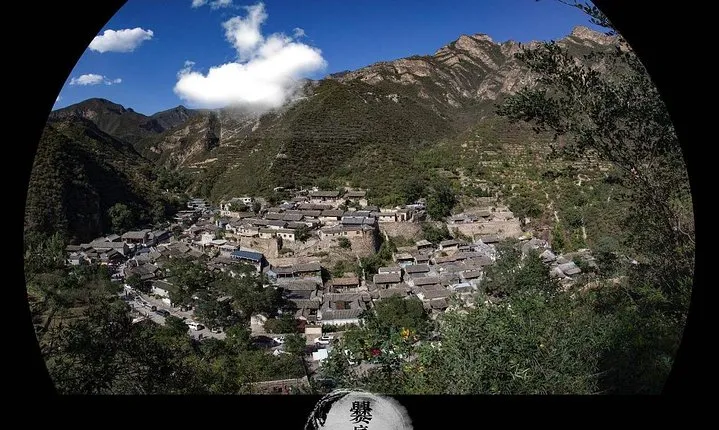 Cuandixia Village Day Trip with Private English Speaking Driver Service