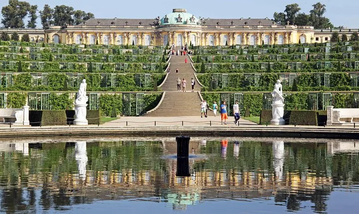 Potsdam Half-Day Walking Tour from Berlin