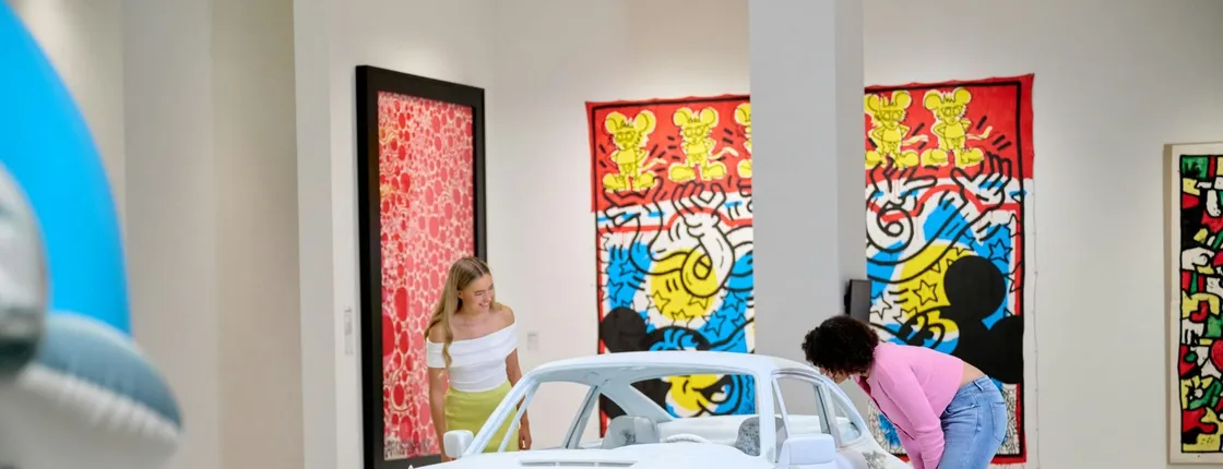 Moco Museum London Entrance Tickets