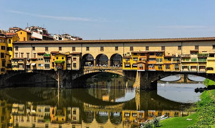 Day Trip from Rome to Florence and Pisa