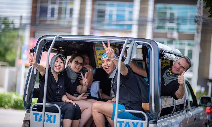 Amazing Race Samui