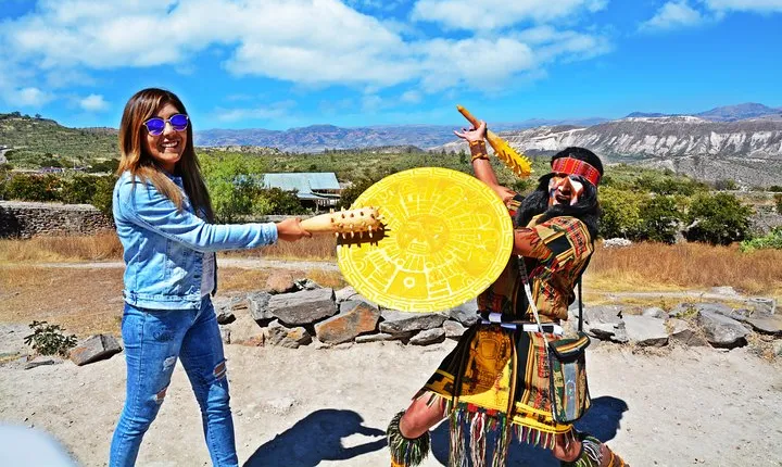 Pampa de Ayacucho - Wari Culture
