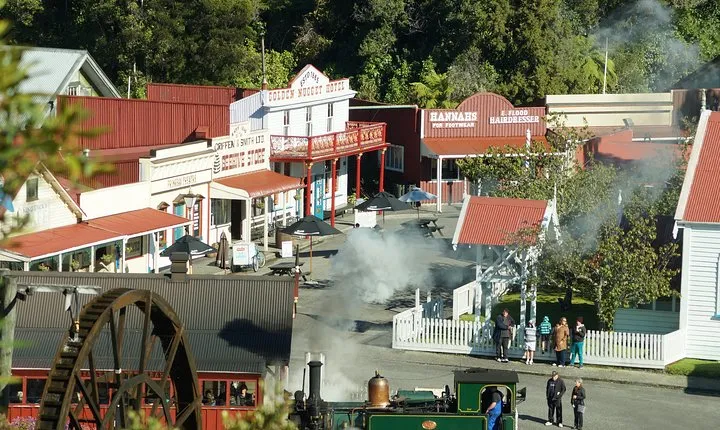 Skip the Line: Shantytown Heritage Park Experience Ticket