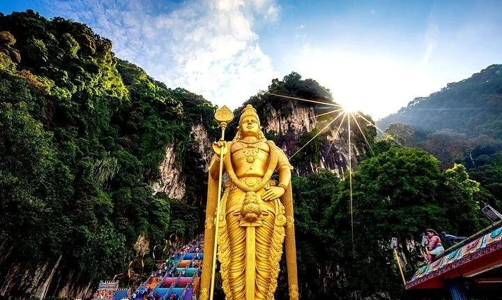 Private Half-Day Cultural Tour in Kuala Lumpur