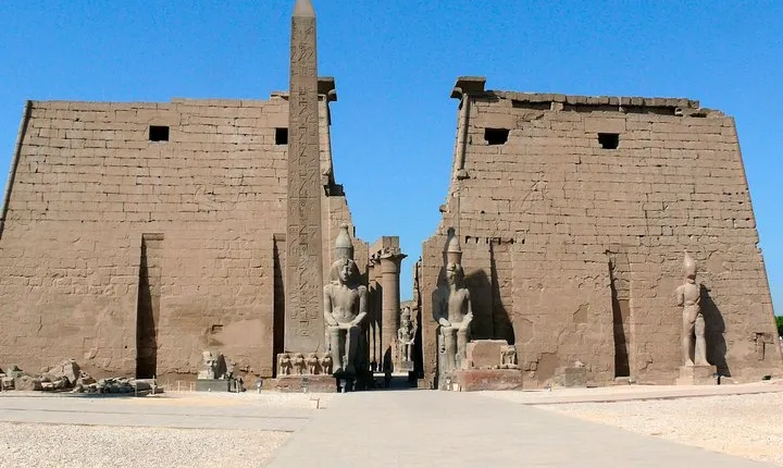 Amazing (3) nights Nile Cruise With Abu Simbel Temples From Aswan To Luxor