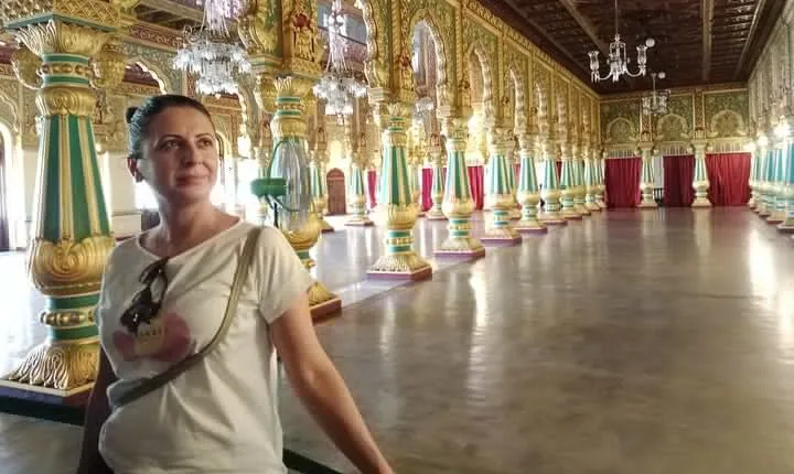Full Day Private tour of Mysore from Bangalore with pick up and drop-off