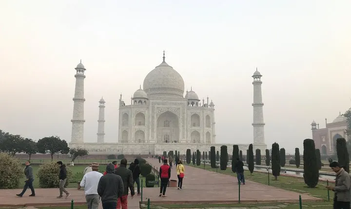 5 Days India's Top Seller Golden Triangle Tour - Delhi-Agra(Taj Mahal)-Jaipur 