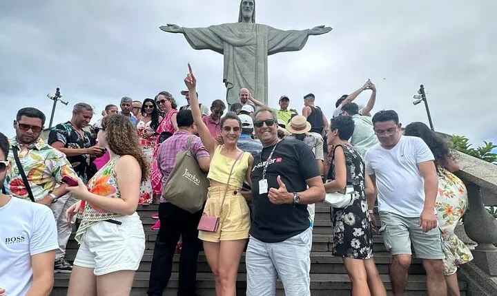 Christ Redeemer, Copacabana and a lot more: What an amazing tour!