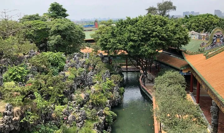 Private Day Tour in Guangzhou: Huangpu Old Port, Baomo Garden, Day Cruise etc.