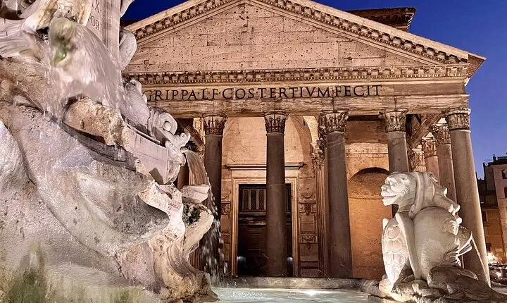 Rome at Night - Illuminating the Eternal City