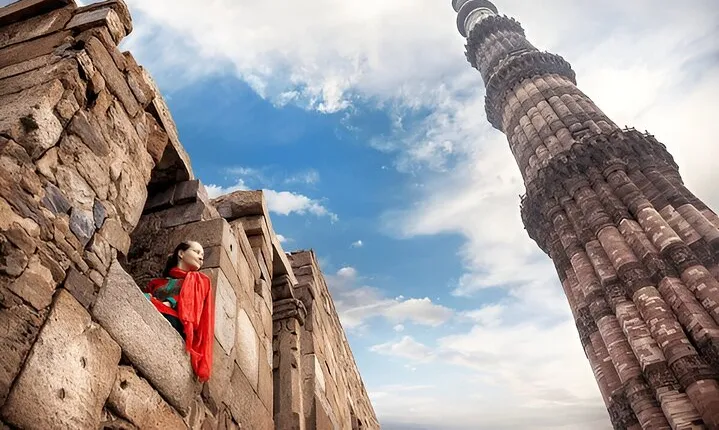 Full Day Private Delhi Sightseeing Tour with Local Guide