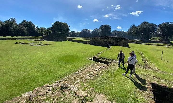 Iximche Ruins Tour from Antigua