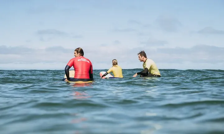 5 Day Adult Surf Retreat in San Diego