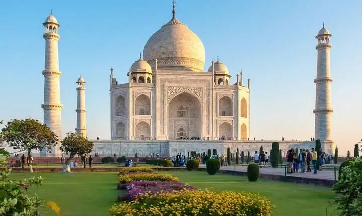 Same Day Taj Mahal Tour from Delhi