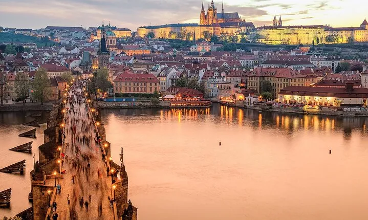 Guided Tour of the Royal Route of Prague