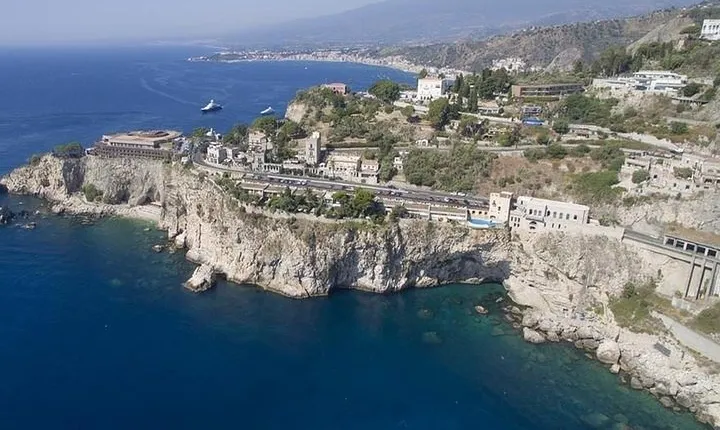 One Day Tour to Taormina and Trekking on Etna