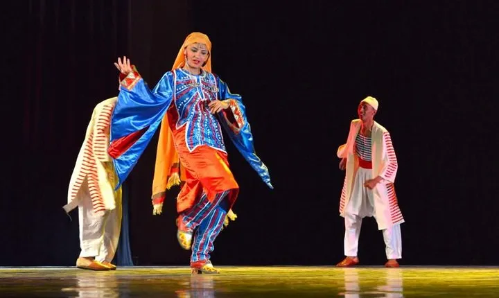 Tannoura Sufi Dancing and Khan Al Khalili bazaars in Cairo
