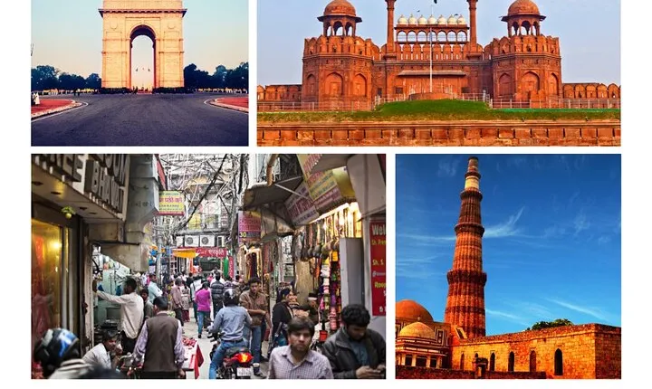 Best Delhi City Tour with Tour Guide