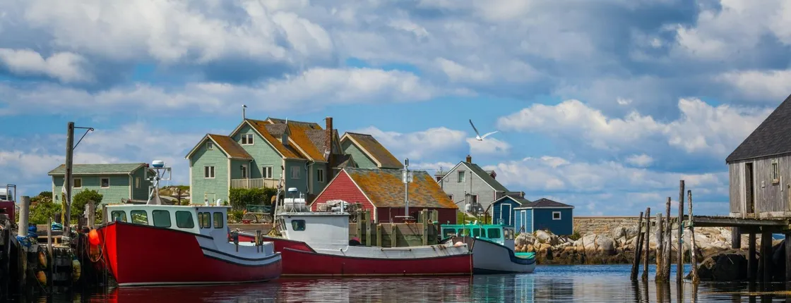 Peggy’s Cove guided tour from Halifax