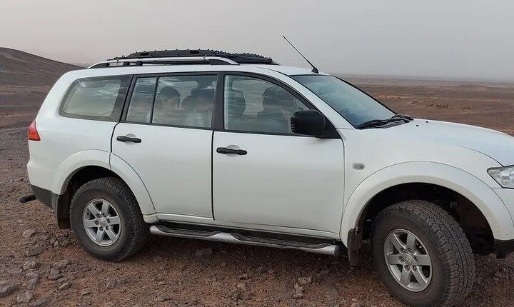 Private Day Trip From Erfoud To Merzouga Desert With Lunch