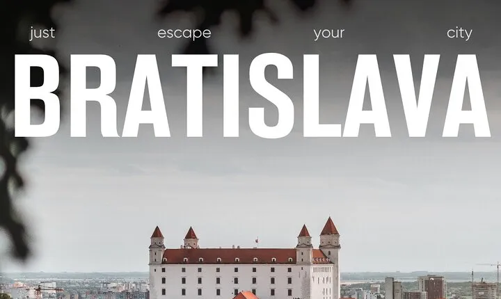 CITY QUEST BRATISLAVA: unravel the secrets of this town!