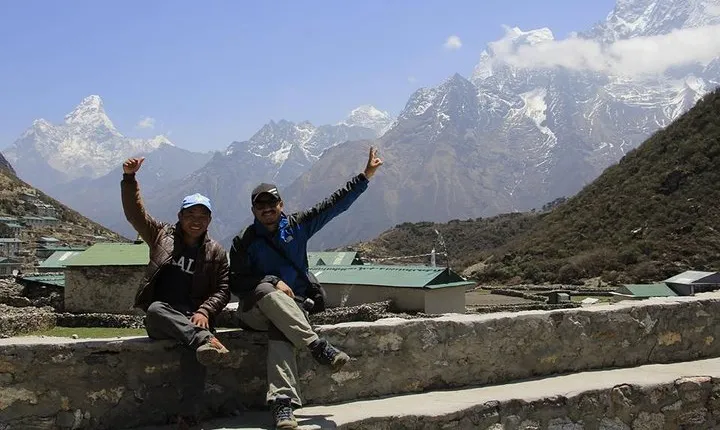 Everest Base Camp Trek (all Inclusive Package)