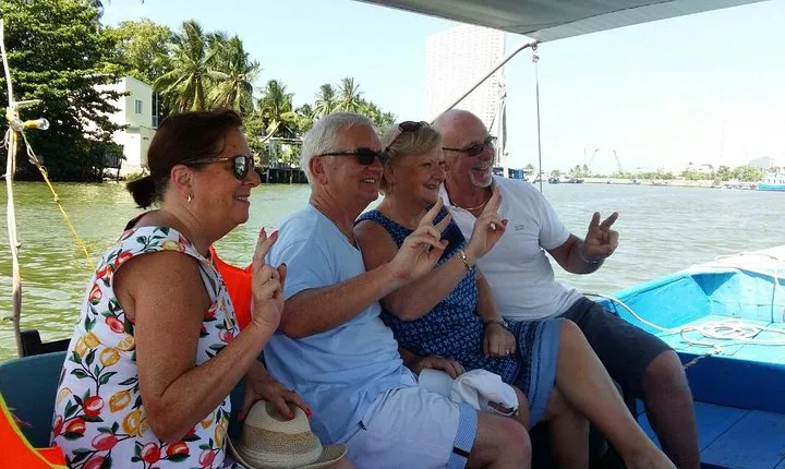 Nha Trang Special Sunset River Cruise for sightseeing and nice dinner
