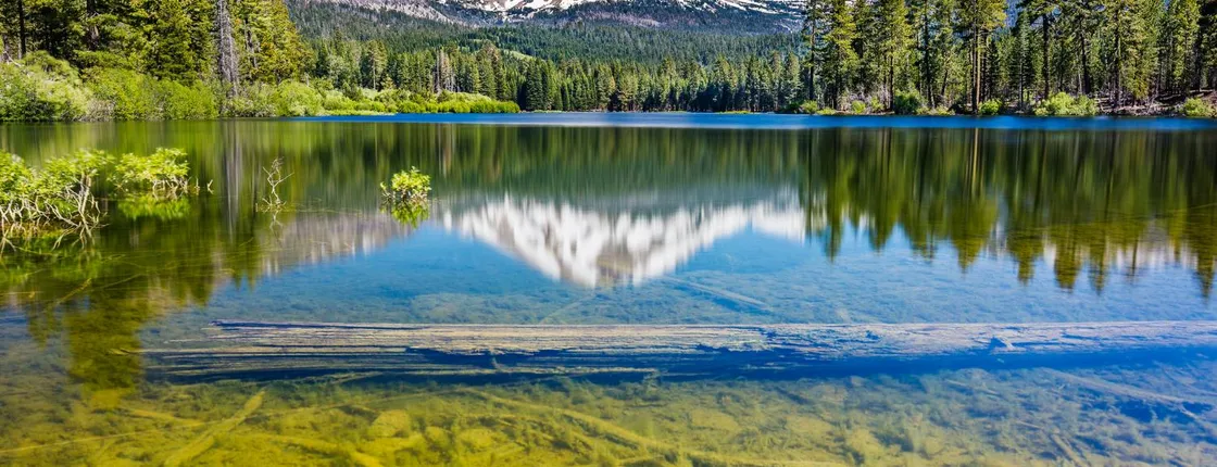Lassen Volcanic National Park Self-Guided Driving Tour