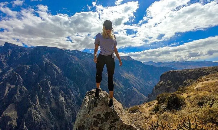 Arequipa: Colca Canyon 3D/2N Trekking - Ending to Arequipa