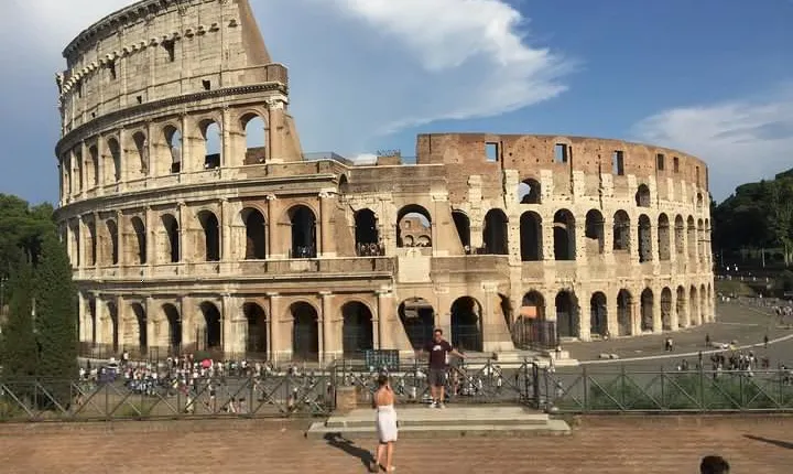 Private Tour of Colosseum with Entrance to Roman Forum