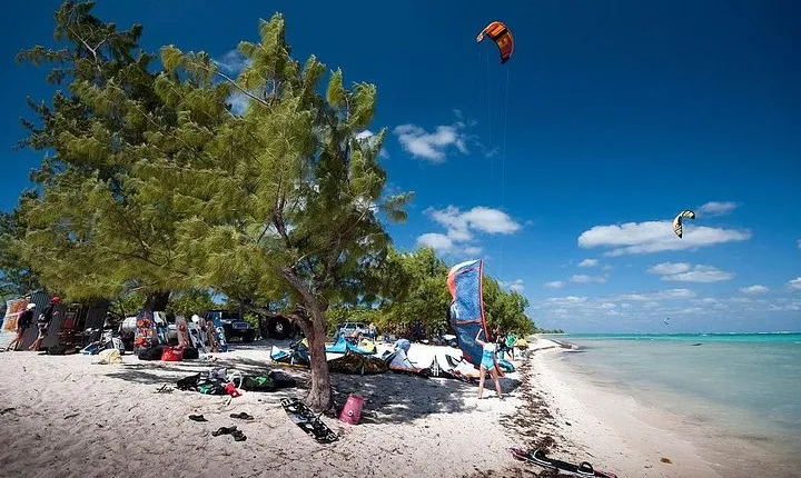 Grand Cayman Kitesurf Gear Rental