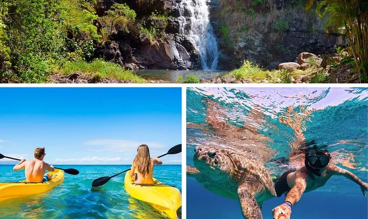 PRIVATE TOUR-Ultimate North Shore Experience