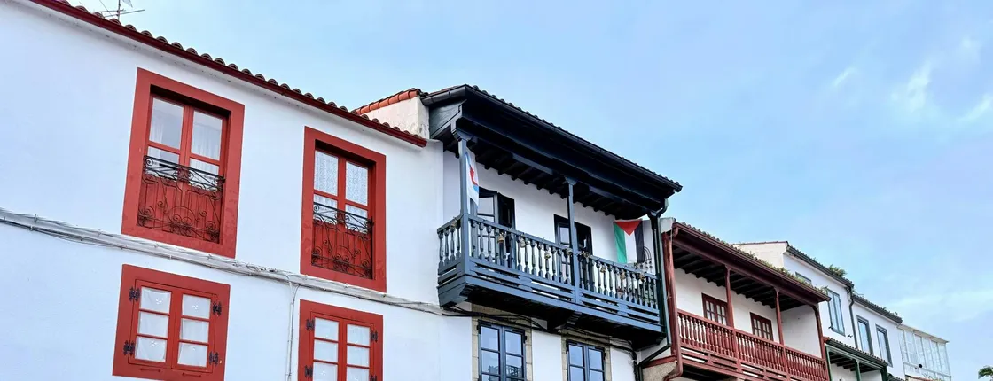 Betanzos guided walking tour
