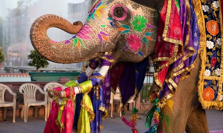 Private Multi Day Golden Triangle Tour from India