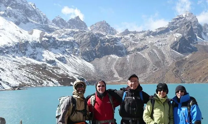 Gokyo Lakes and Gokyo Ri Trek