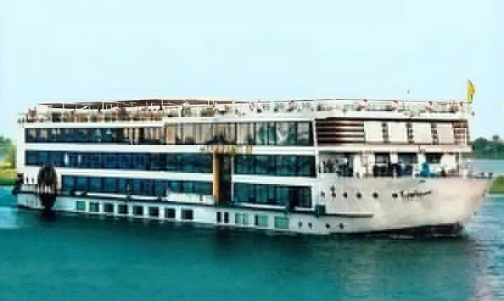 6 Days Nile Cruise:Luxor,Aswan,Abu Simbel with Train Tickets from Cairo