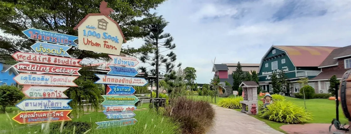 Hua Hin Full-Day Tour from Bangkok