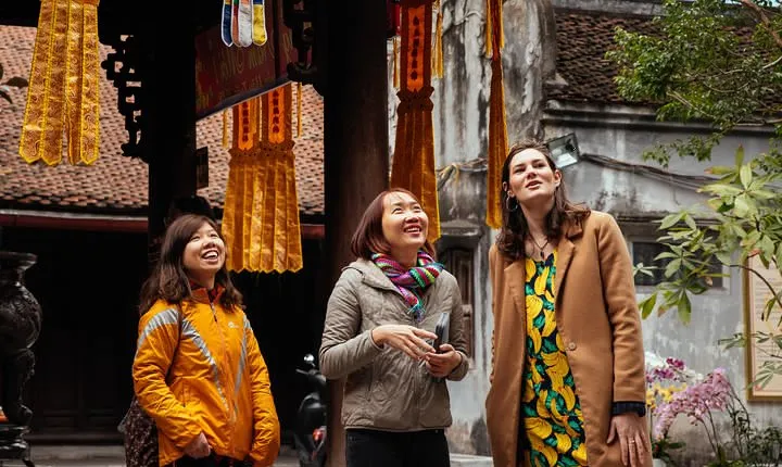 Off the Beaten Track in Hanoi: Private City Tour