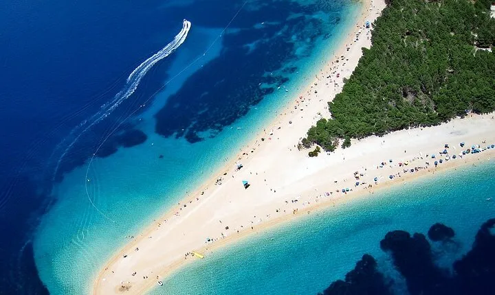 Private VIP Brac and Hvar Day Trip from Split