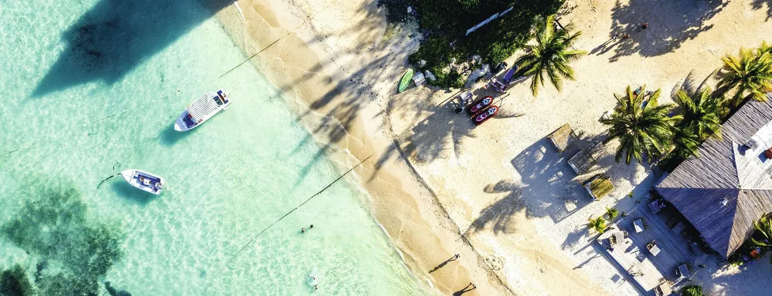 Seven Mile Beach and Rick's Café