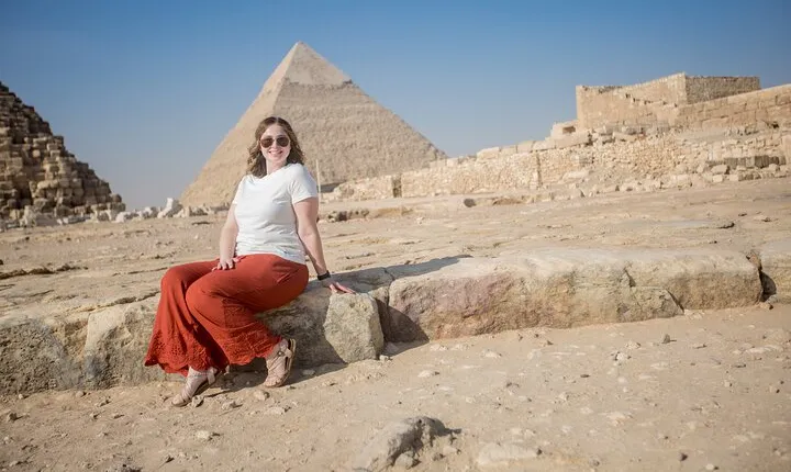 Tour of the Pyramids