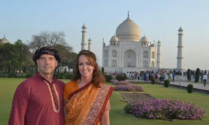 Private Tour: Essentials of Agra Day Tour