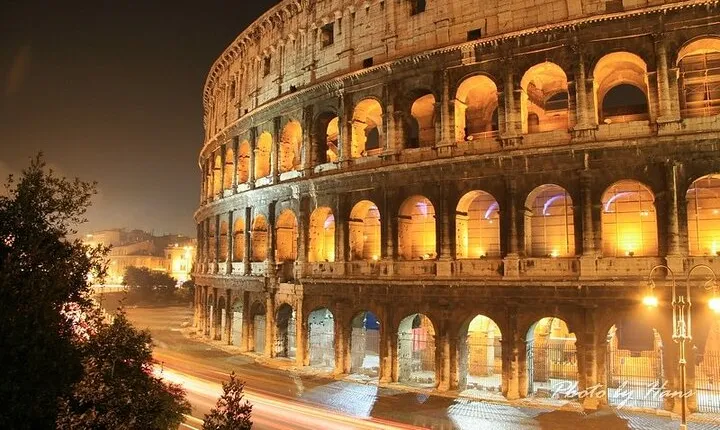 3 Hour Instagram Private Tour in Rome with Pickup