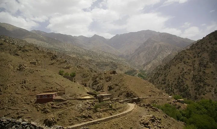 High Atlas Mountain Guided Hiking Day Trip from Marrakech