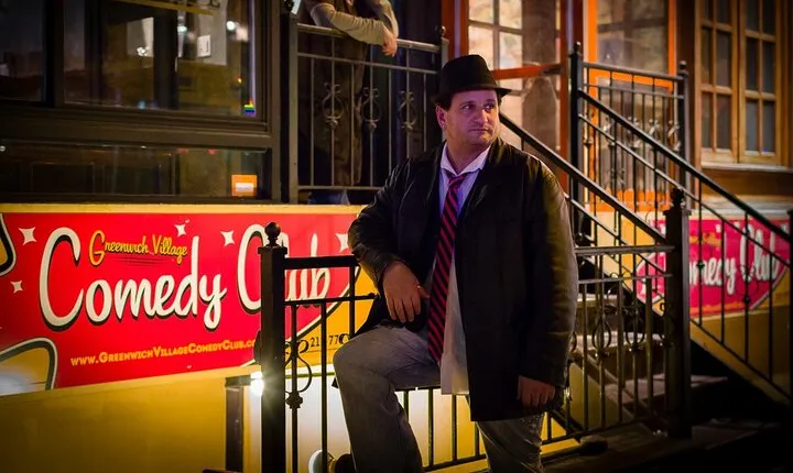 Greenwich Village Comedy Club All Stat Stand Up Comedy