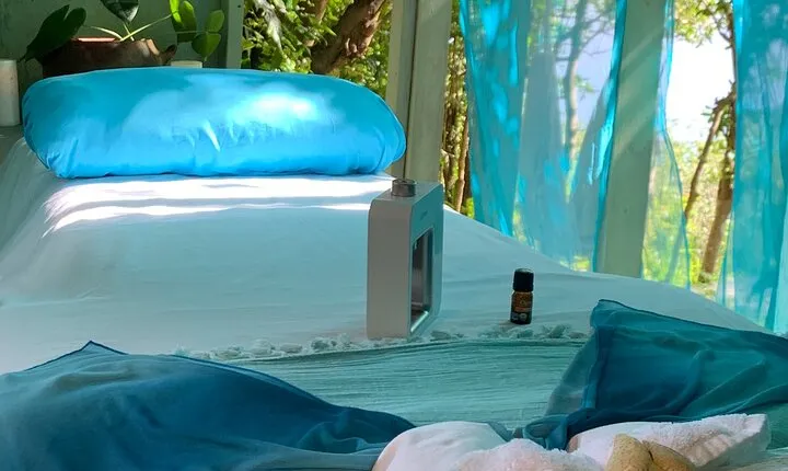 "Thai Reiki Massage: A Fusion of Tranquility and Healing"